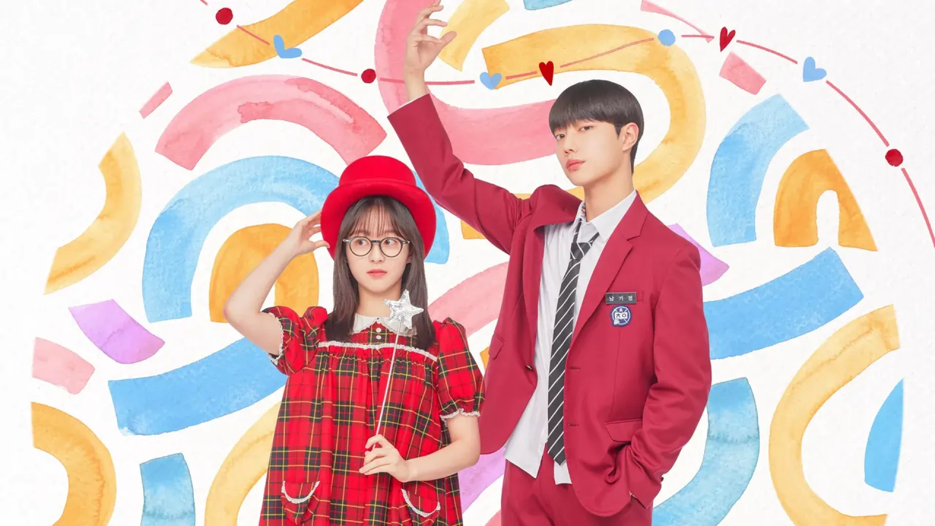 دانلود سریال Spirit Fingers