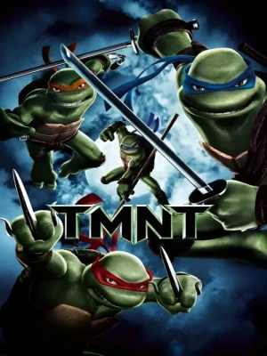 دانلود انیمیشن TMNT