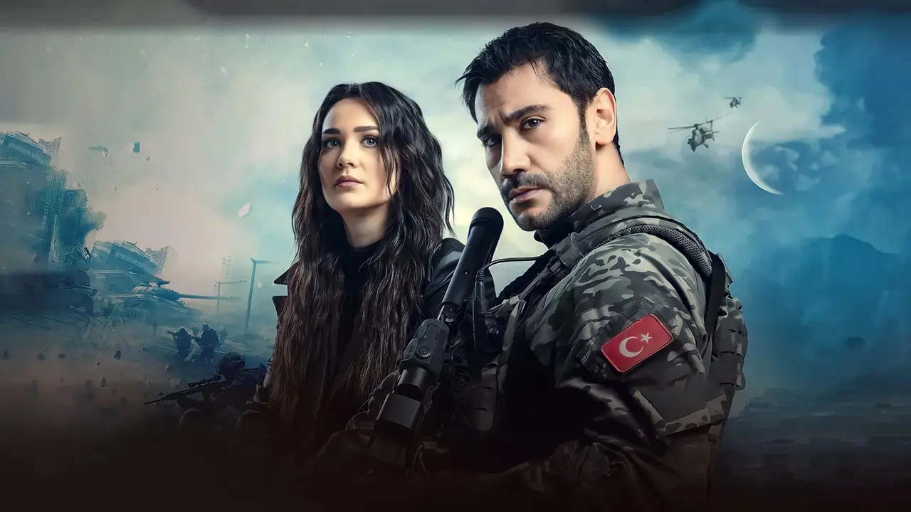 دانلود سریال The Hunter