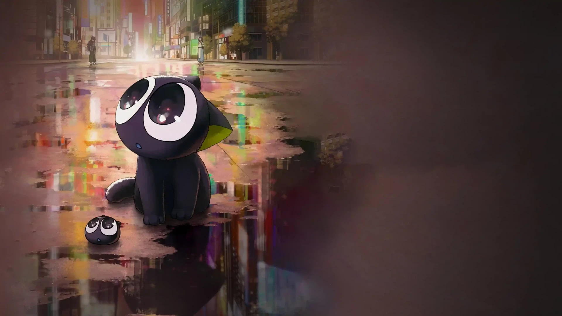 دانلود انیمه The Legend of Hei 2019