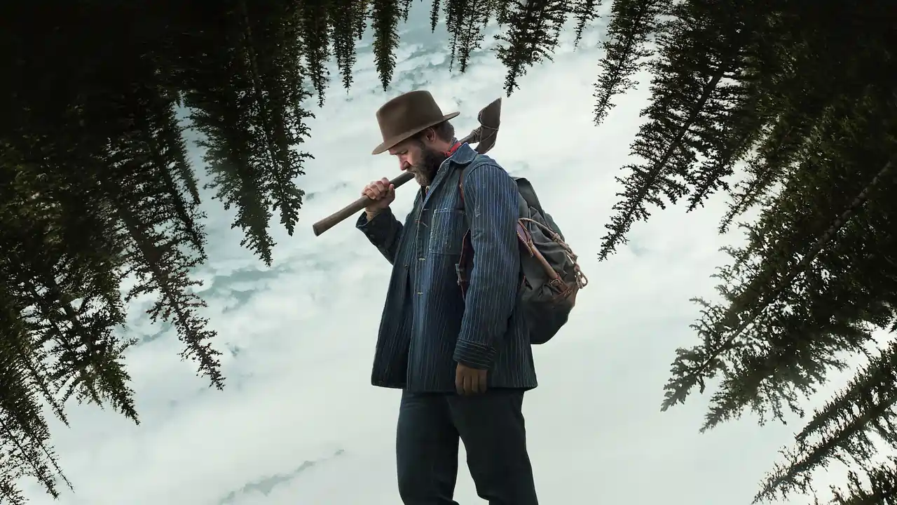 دانلود فیلم Train Dreams 2025