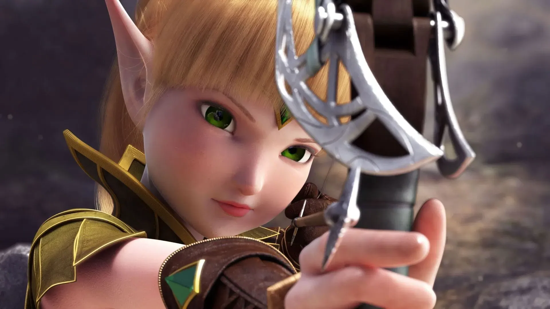 دانلود انیمه Dragon Nest: Warriors' Dawn 2014