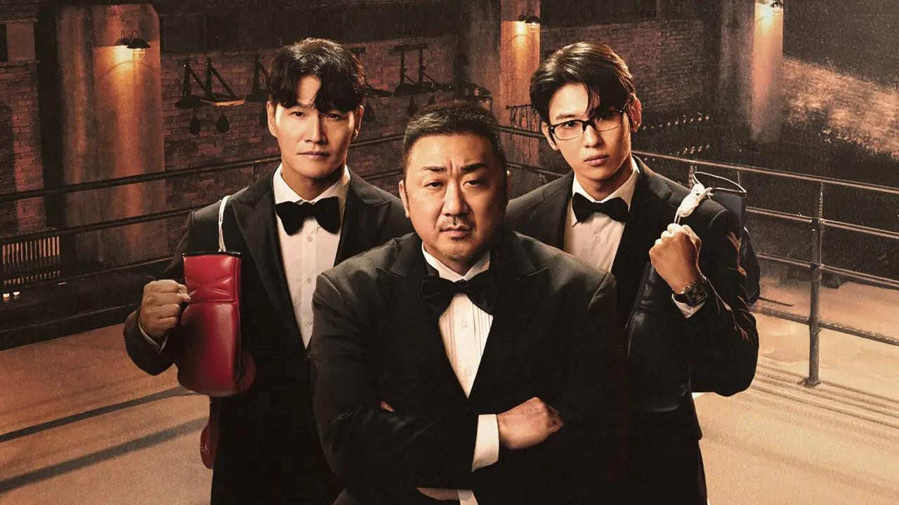 دانلود رئالیتی شو I Am Boxer