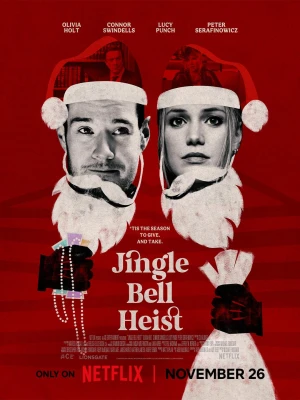دانلود فیلم Jingle Bell Heist