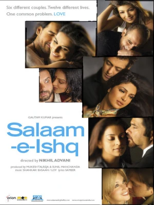 دانلود فیلم Salaam-E-Ishq