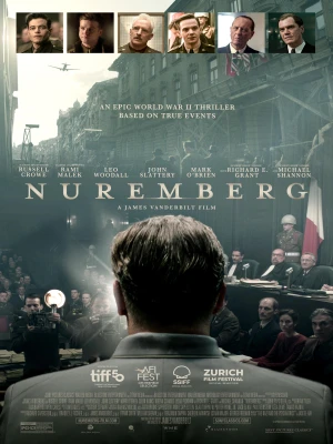 دانلود فیلم Nuremberg