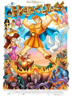دانلود انیمیشن Hercules