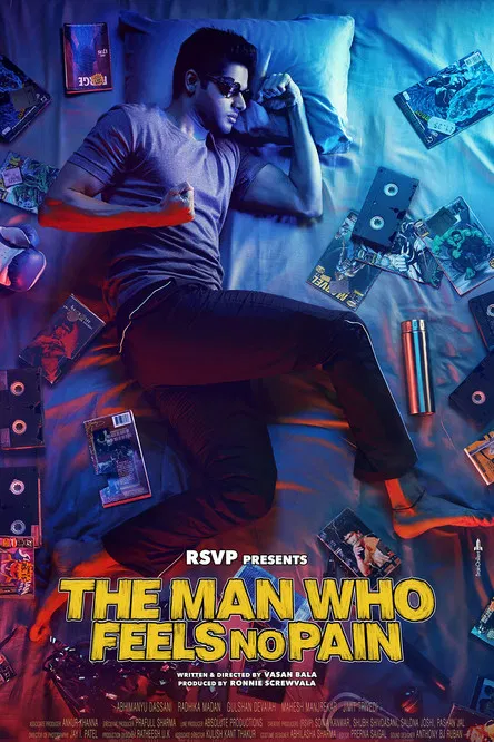 دانلود فیلم The Man Who Feels No Pain
